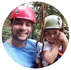 canopy tour in costa rica