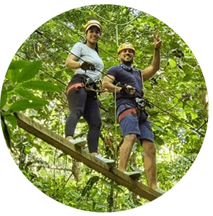 canopy tour in costa rica